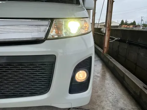Mazda AZ-Wagon Custom Style