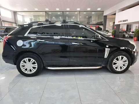 Cadillac SRX