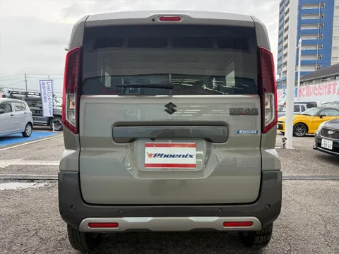 Suzuki Spacia Gear