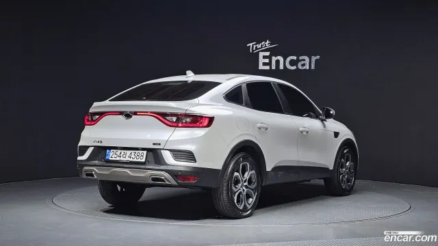 Renault XM3