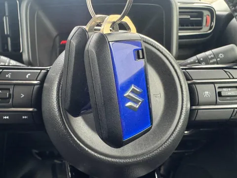 Suzuki Spacia Gear