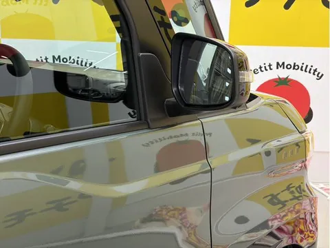 Mitsubishi Delica Mini