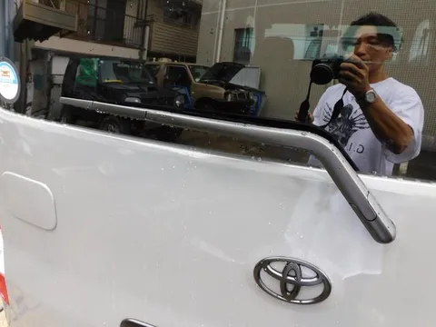 Toyota TownAce Van