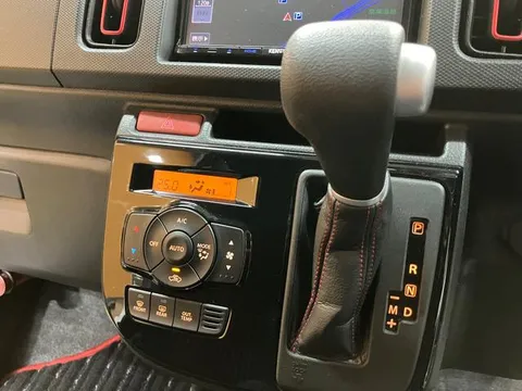 Suzuki Alto Turbo RS