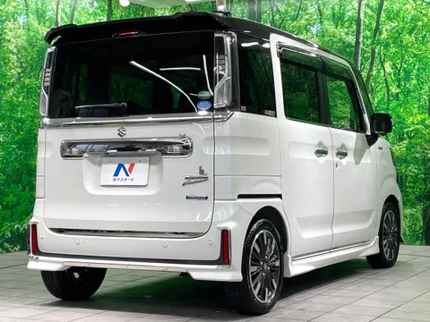 Suzuki Spacia Custom