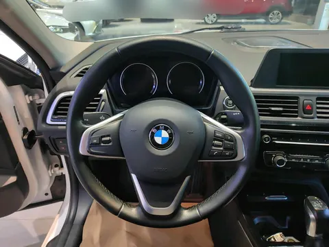 BMW 1-Series