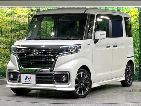 Suzuki Spacia Custom