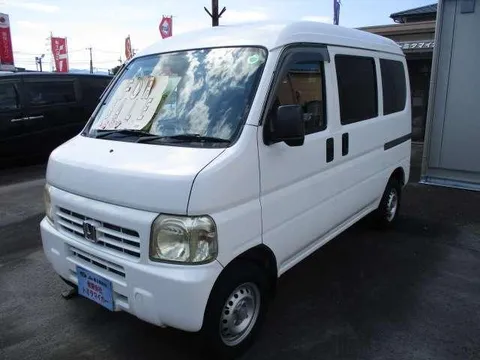 Honda Acty Van