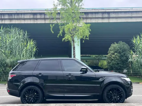 Land Rover