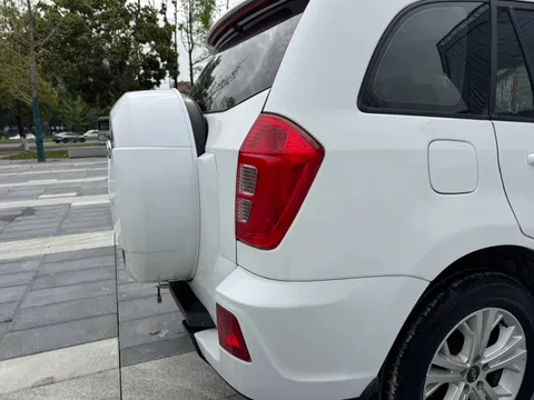Chery Tiggo 3
