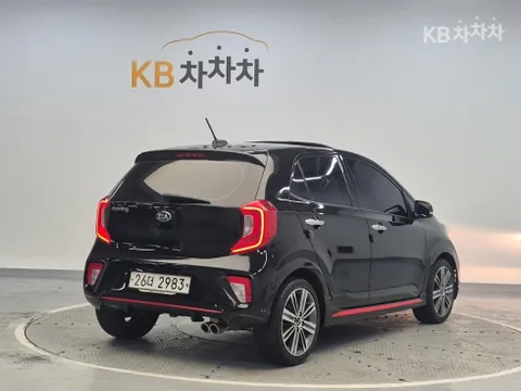Kia Picanto (Morning)