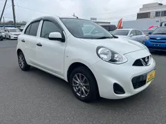 Nissan Micra (March)