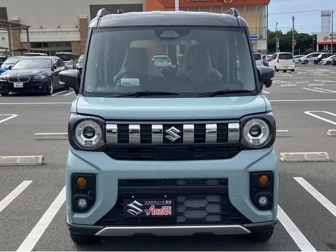 Suzuki Spacia Gear