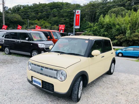 Suzuki Alto Lapin