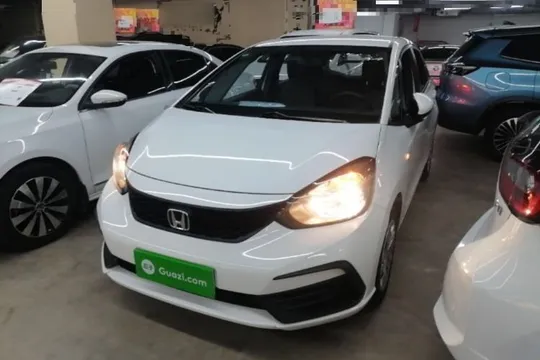 Honda Jazz (Fit)