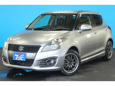 Suzuki Swift Sport