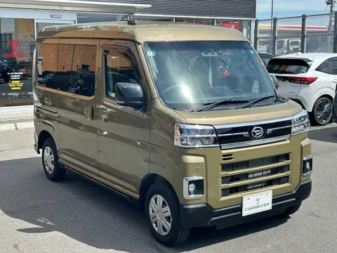 Daihatsu Atrai