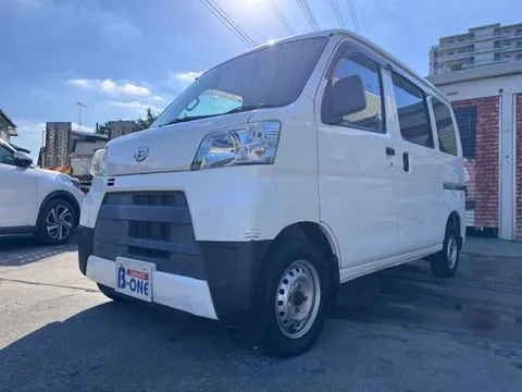 Daihatsu Hijet Cargo