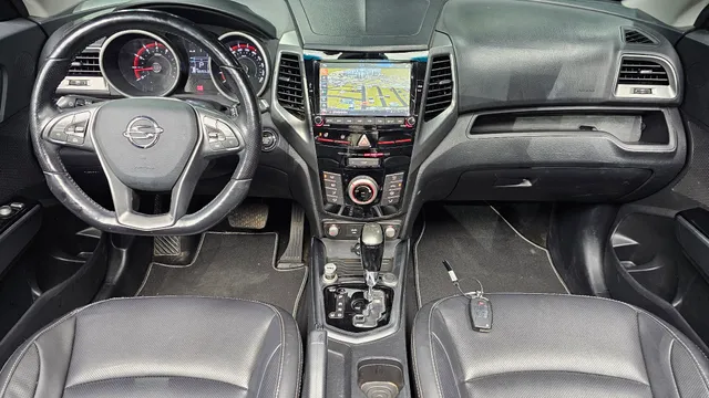 SsangYong Tivoli