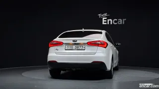 Kia Cerato (K3)