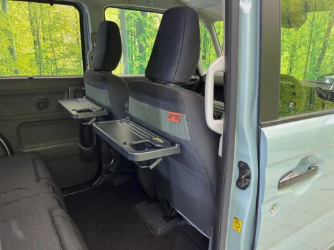 Suzuki Spacia Gear