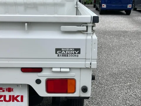 Suzuki Carry Track