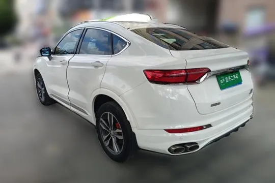 Geely Monjaro