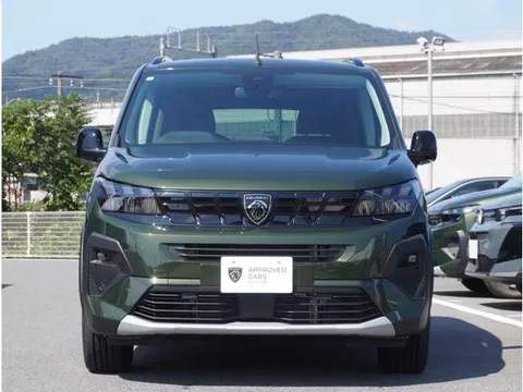 Peugeot Rifter