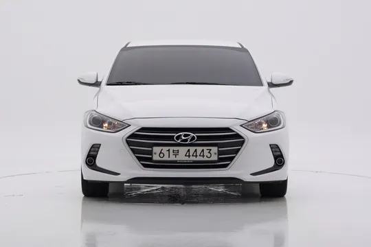 Hyundai Elantra (Avante)