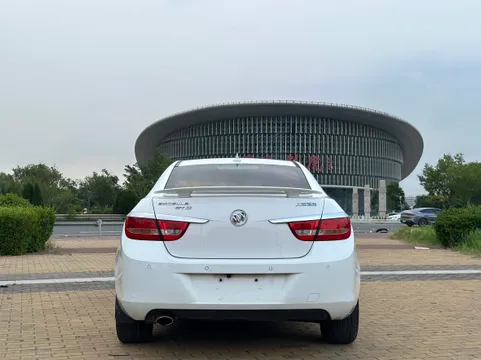 Buick Excelle GT