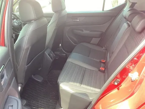 Honda WR-V