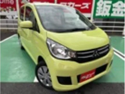 Mitsubishi eK Wagon