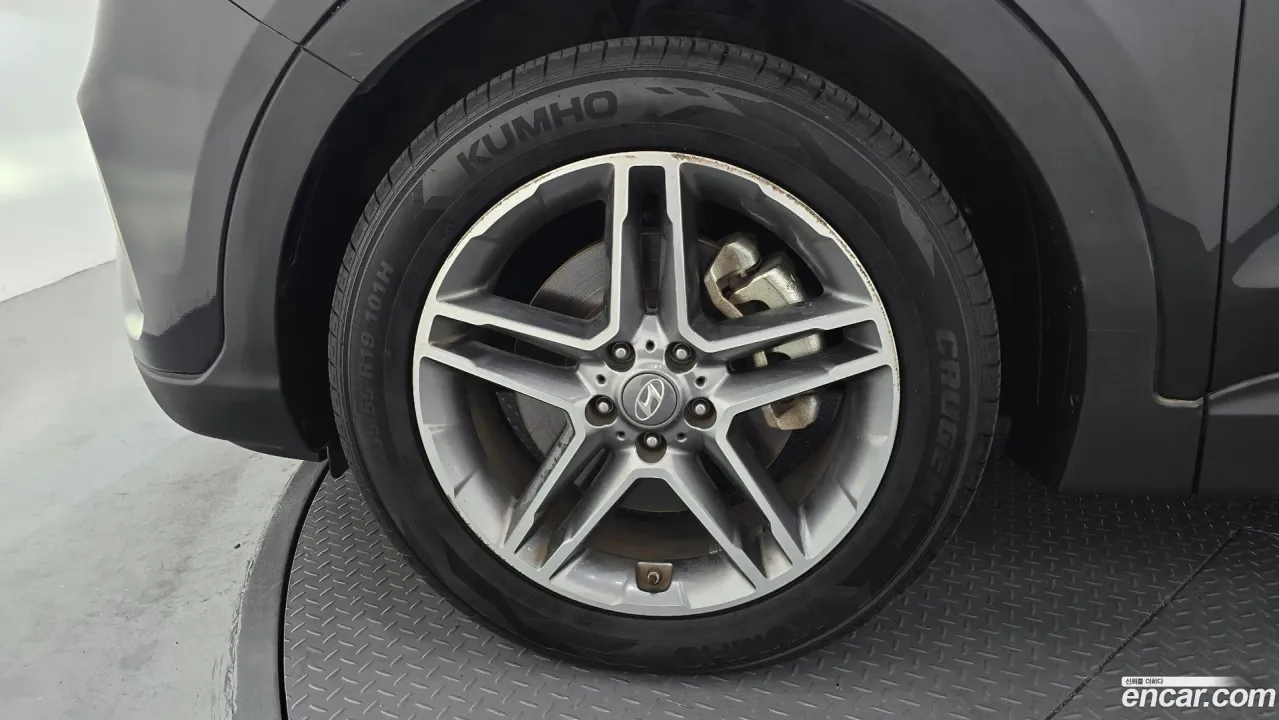 Hyundai Maxcruz