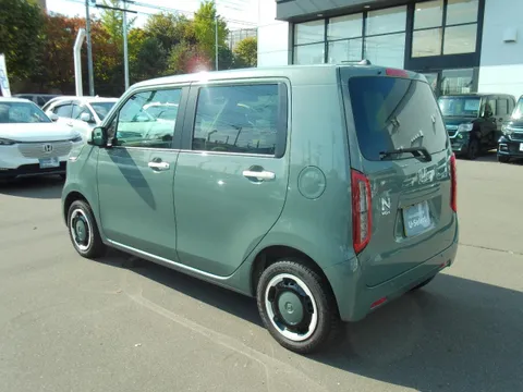 Honda N-WGN