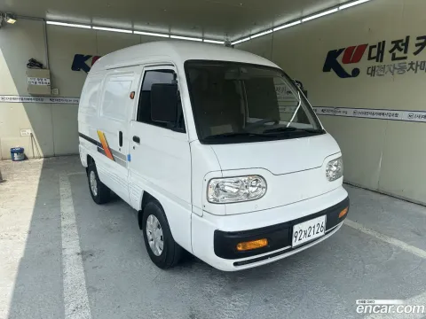 Chevrolet Damas