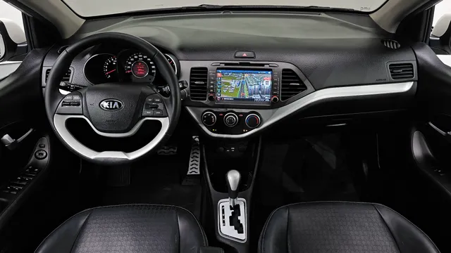 Kia Picanto (Morning)