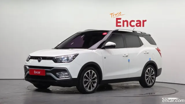 SsangYong Tivoli XLV (Tivoli Air)