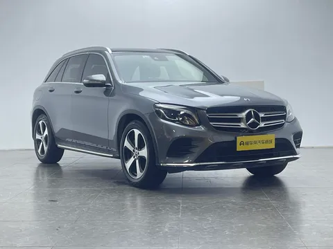 Mercedes-Benz Mercedes-Benz GLC