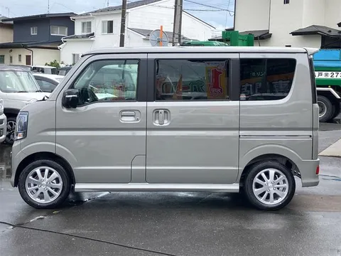 Suzuki Every Wagon