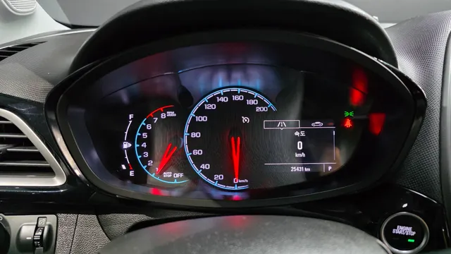 Chevrolet Spark