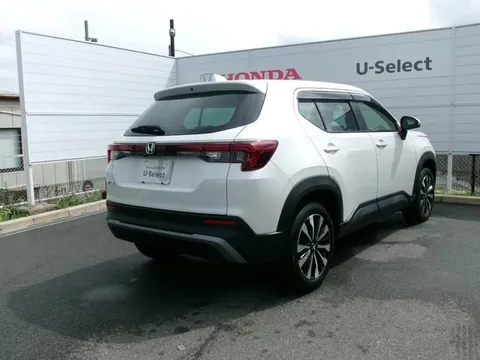Honda WR-V