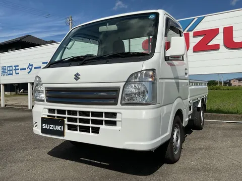 Suzuki Carry Track
