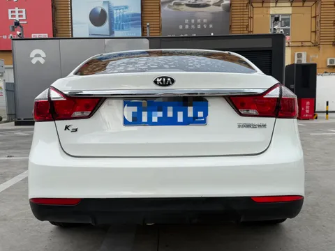 Kia Cerato (K3)