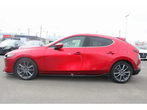 Mazda MAZDA3 Fastback
