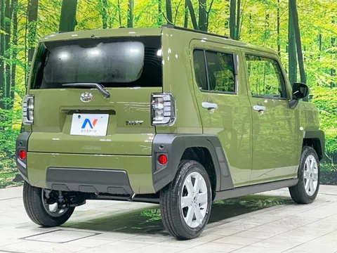 Daihatsu Taft