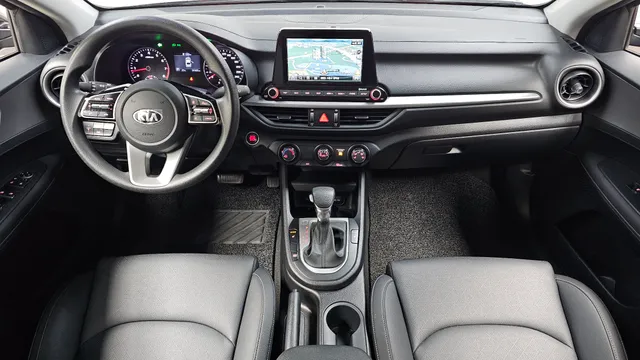 Kia Cerato (K3)