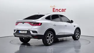 Renault Arkana (XM3)
