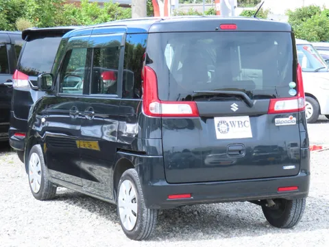 Suzuki Spacia