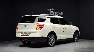 SsangYong Tivoli XLV (Tivoli Air)