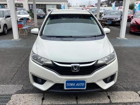 Honda Jazz (Fit)